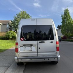 2012 Ford Transit Connect
