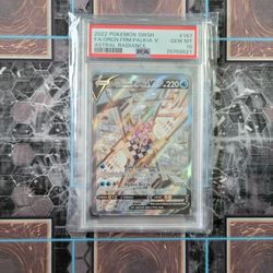 Pokemon Palkia V Alt Art PSA 10 (Astral Radiance)