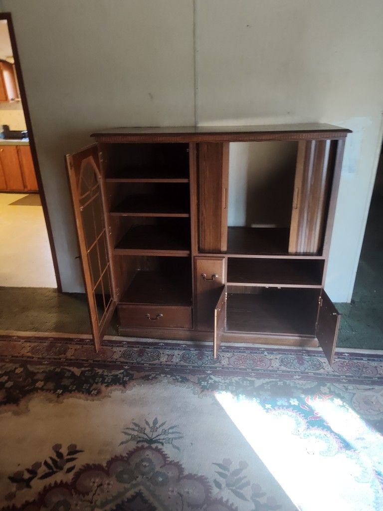 Entertainment Center