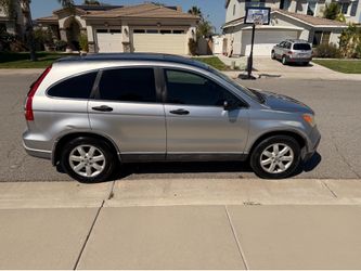 2008 Honda Cr-v