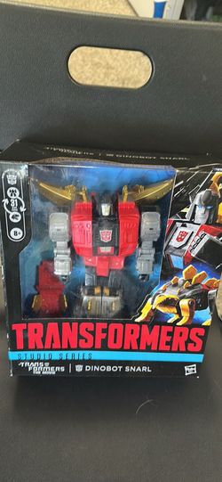 Transformers studio 86 snarl