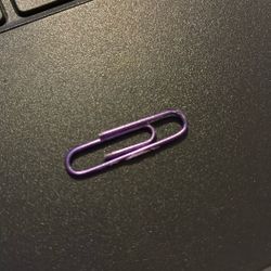Trading Paper Clip! 