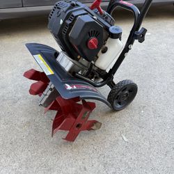 Legend Force 15 in. 46 cc Gas Powered 4-Cycle Gas Cultivator  