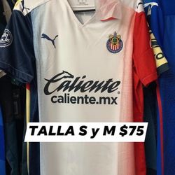 Chivas Jersey Original 