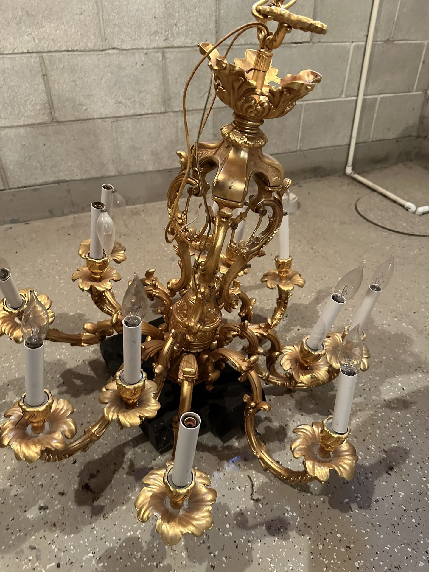 Crystal Chandeliers