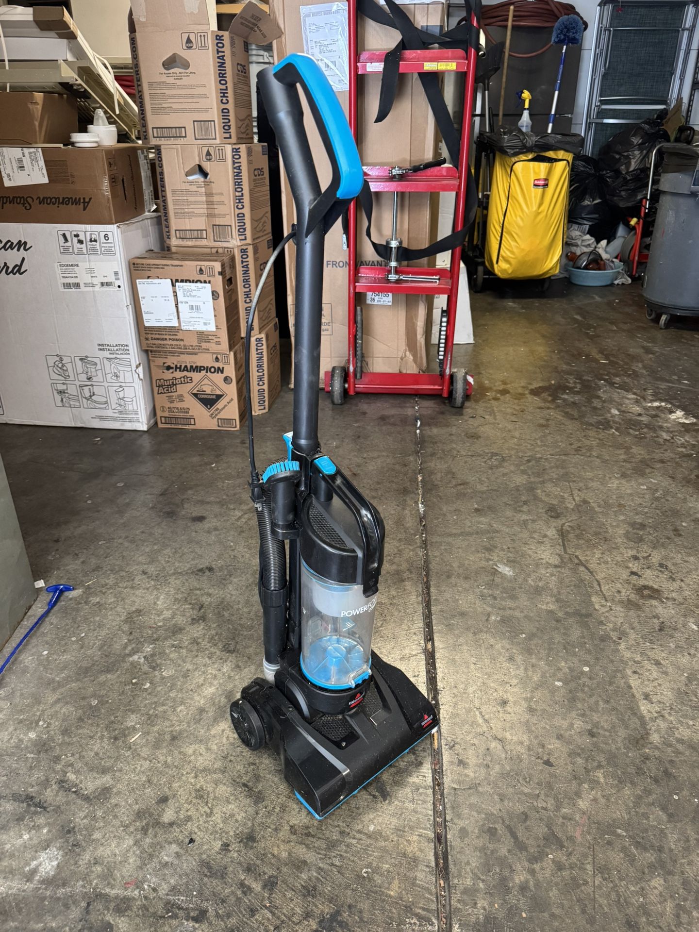 Vacuum Good Condition