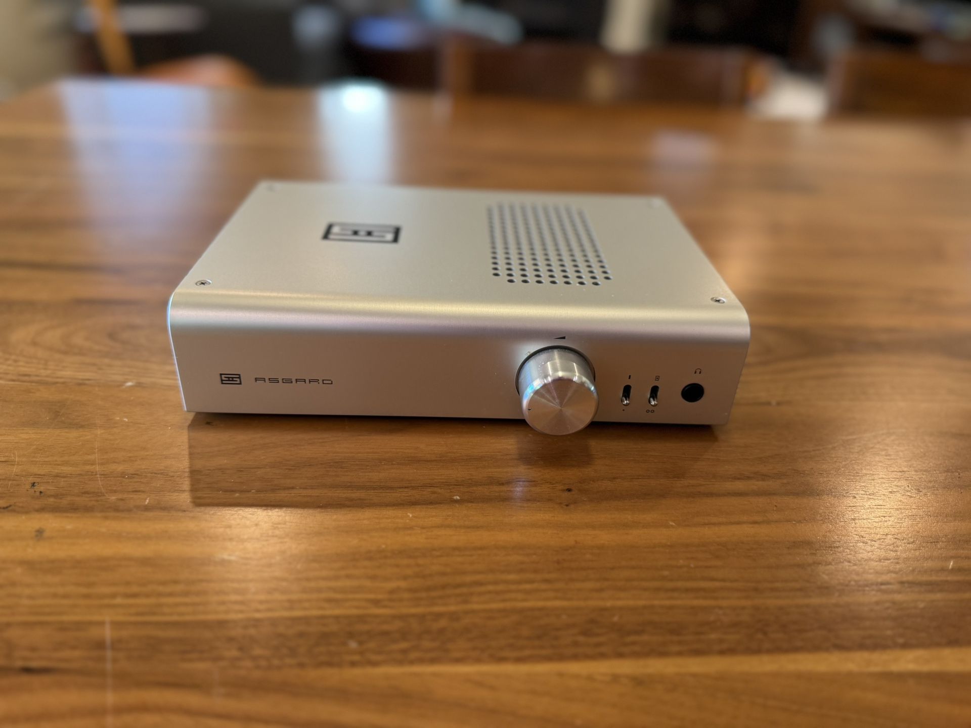 Schiit Asgard 3 - Great Condition!