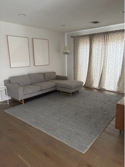 West Elm Rug