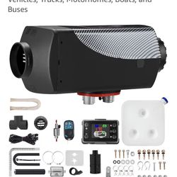Diésel Heater For Vehicles 12v 