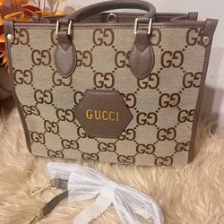 Pretty And Fashion Double G TOTE BAG