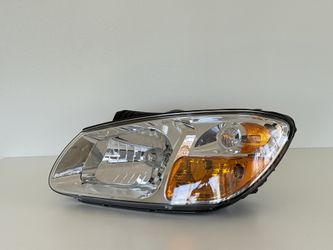 2007-2009 Kia Spectra Headlight (L)