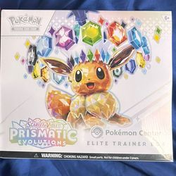 Pokemon Center ETB