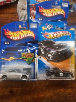 Hot wheels