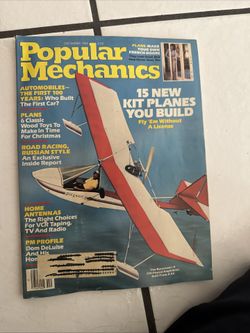 Popular Mechanics