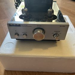 Napa Acoustic NA-208A Stereo Tube Hybrid Integrated Amplifier