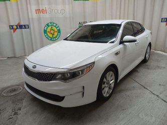 2017 Kia Optima