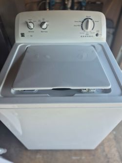 HEAVY DUTY WASHER