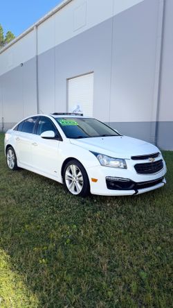 2015 Chevrolet Cruze