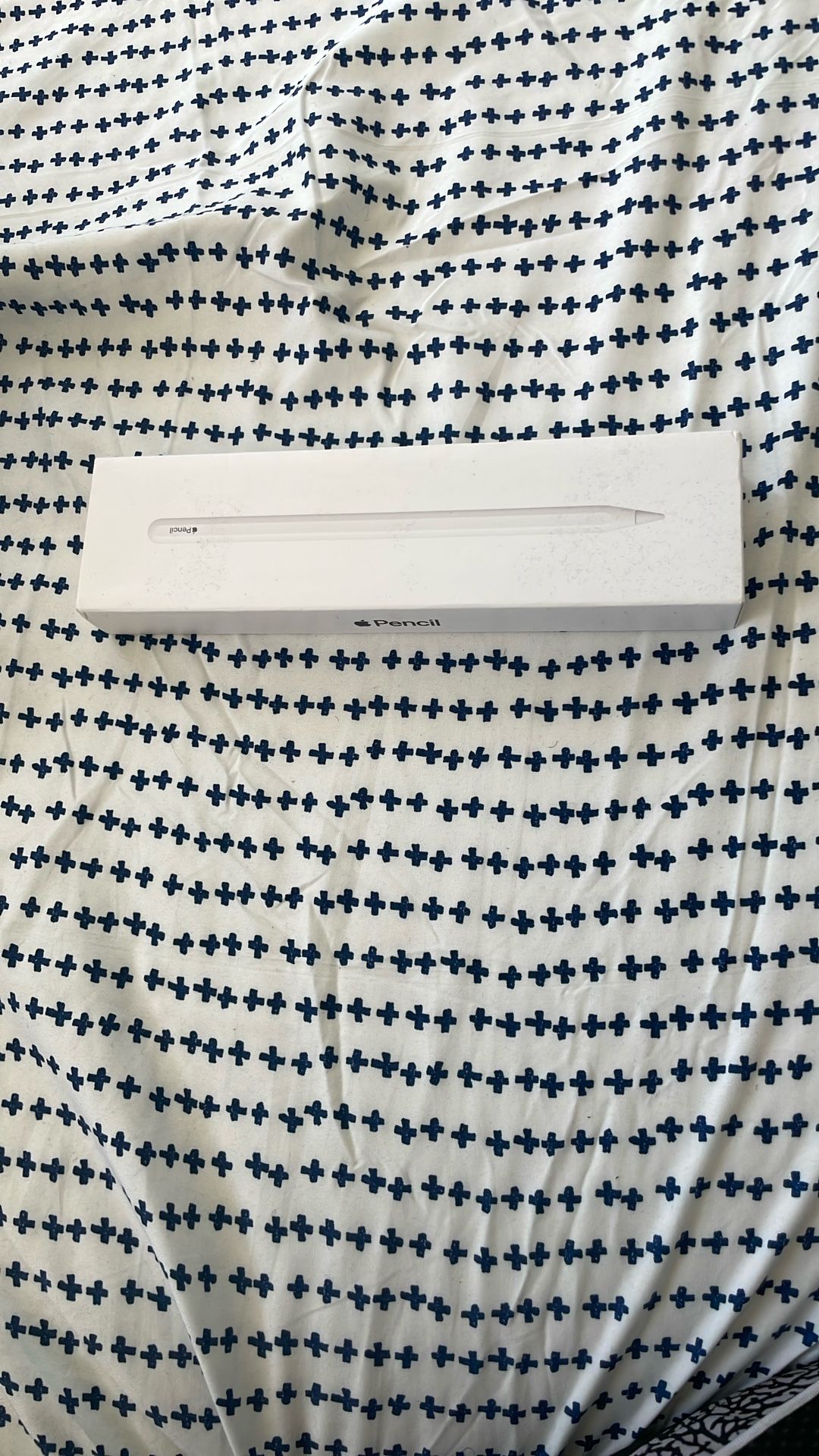 Apple pencil 2nd generation 
