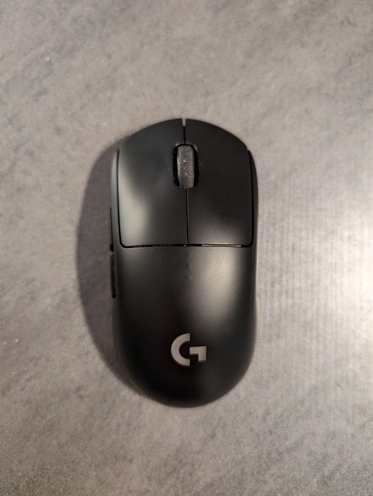Logitech G Pro wireless •  Professional Gaming mouse 