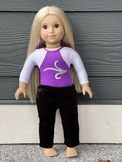 American Girl Doll Julie