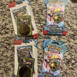 Pokémon Cards Sealed 