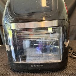 Chefman Multifunctional Air Fryer +