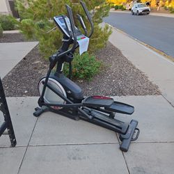  NordicTrack Elliptical 