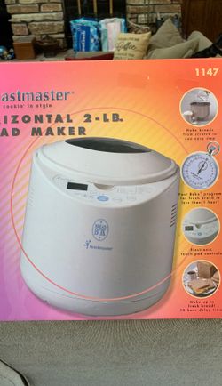 Appliance/Breadmaker