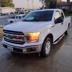 Ford Pickup EcoBoost V6 3.5 TURBO 2018