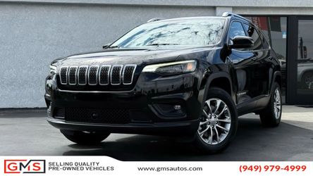 2021 Jeep Cherokee