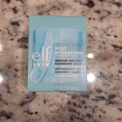New, Elf Skin, Elf, E.l.f, Holy Hydration, Makeup Melting Cleansing Balm, Stocking Stuffer