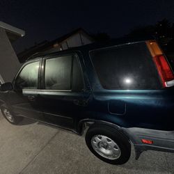 1997 Honda Cr-v