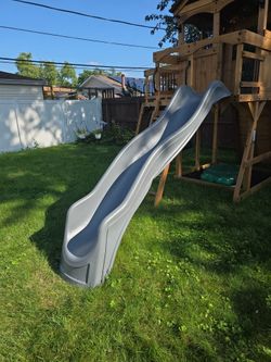 10 foot slide NEW
