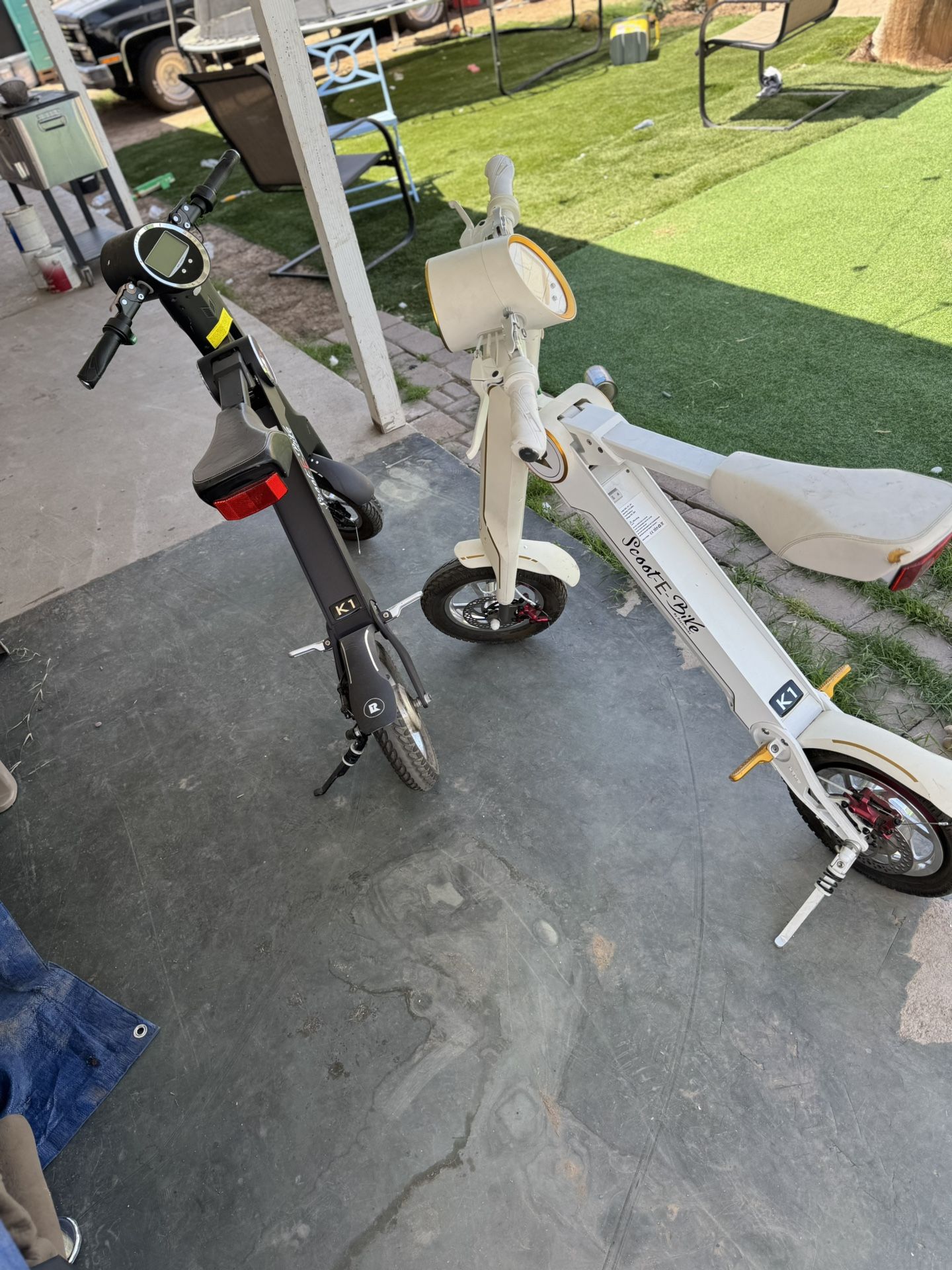 Electric Bike