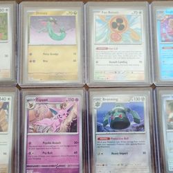 Prismatic Evolutions Pokeballs