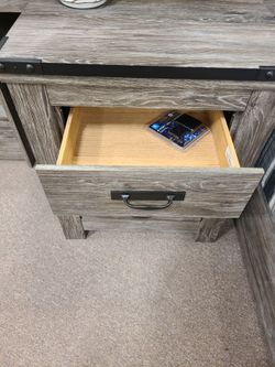Pair of Nightstands