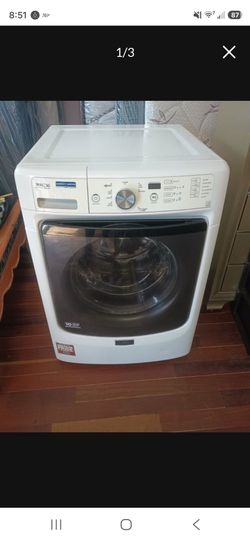 Maytag Front Load Washer
