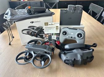 Dji avata 2 fly Combo