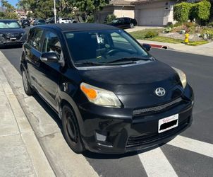 Black - 2009 Toyota Scion XD   269,000 Miles