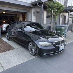 2007 BMW 335i