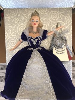 Barbie collectors dolls