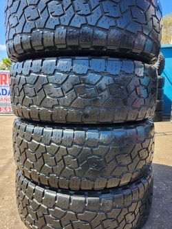 TOYO TIRES
