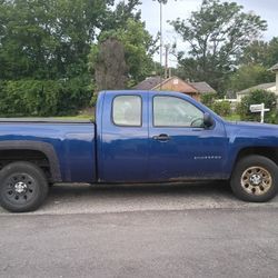 2013 Chevrolet Silverado 1500