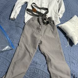 Ring Bearer Outfit 