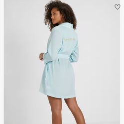 Kate Spade Just Married Robe