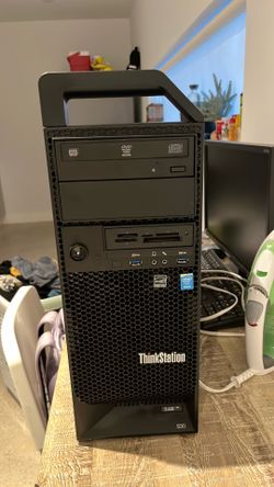 Lenovo ThinkStation S30 Workstation Desktop (Model 4351-2V6)