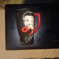 Betty Boop Mug