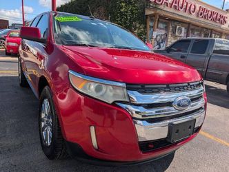 2011 Ford Edge