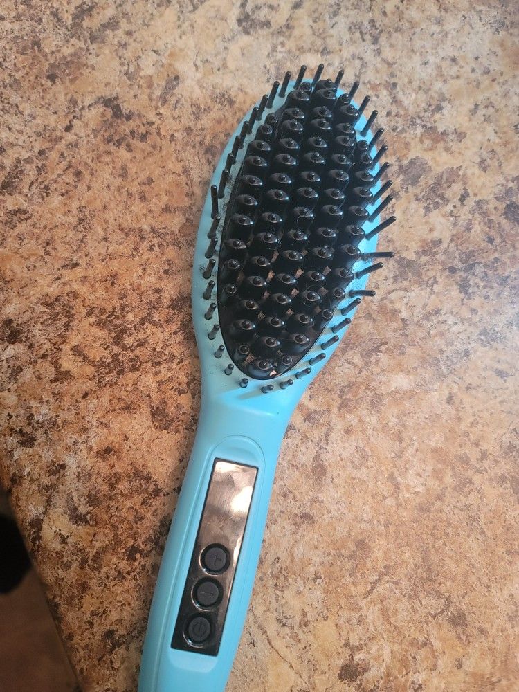 Straightener